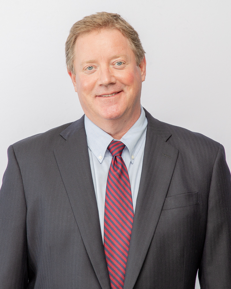 Rodney J. Mannion, Investment Specialist